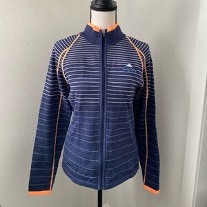 Annika zip up sweater - with tags!!